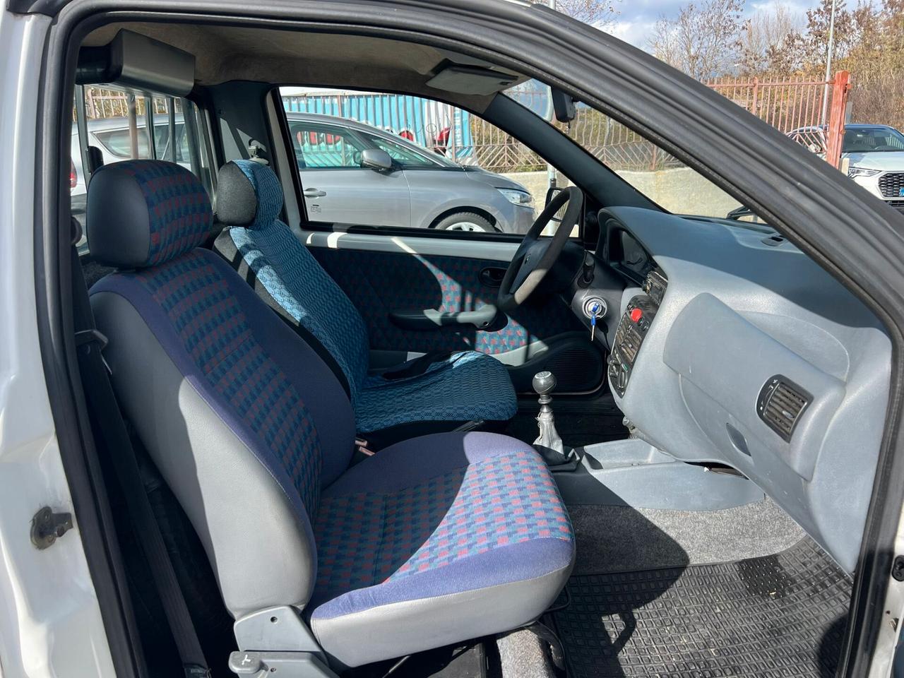 Fiat Strada 1.9 diesel Pick-up -BEN TENUTO-