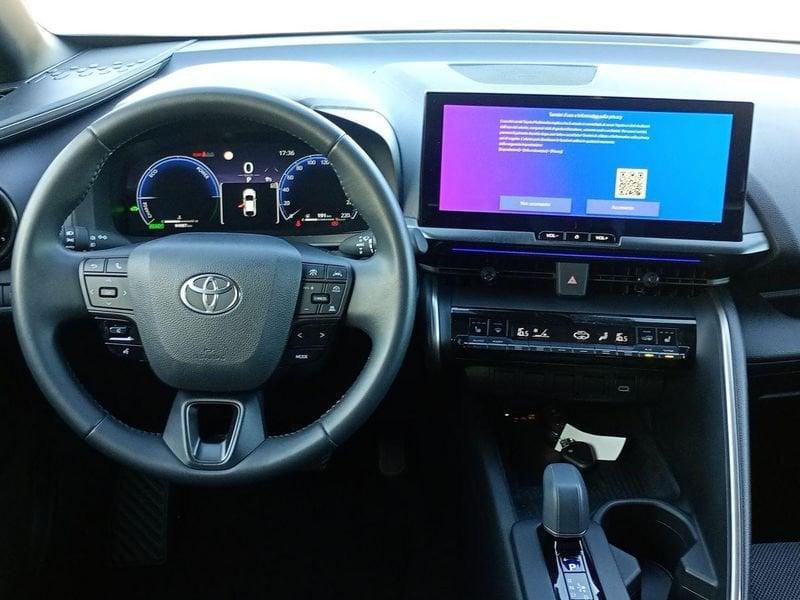 Toyota C-HR 1.8 HV Lounge FWD e-CVT