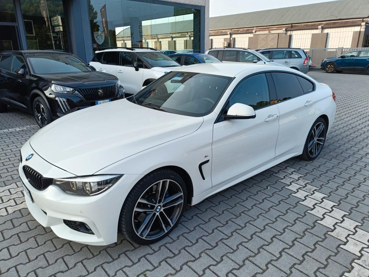 Bmw 420 420d xDrive Coupé Msport AUTOMATICA