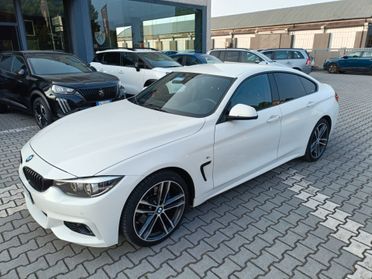 Bmw 420 420d xDrive Coupé Msport AUTOMATICA