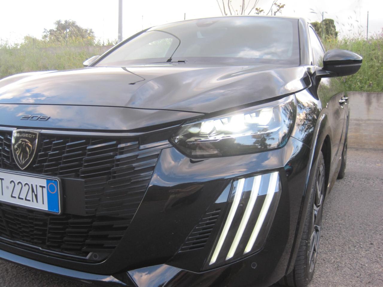 Peugeot 208 PureTech 100 Stop&Start 5 porte GT