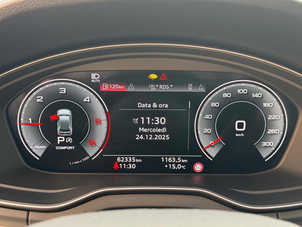 Audi Q5 SPB 40 TDI quattro S tronic S line plus