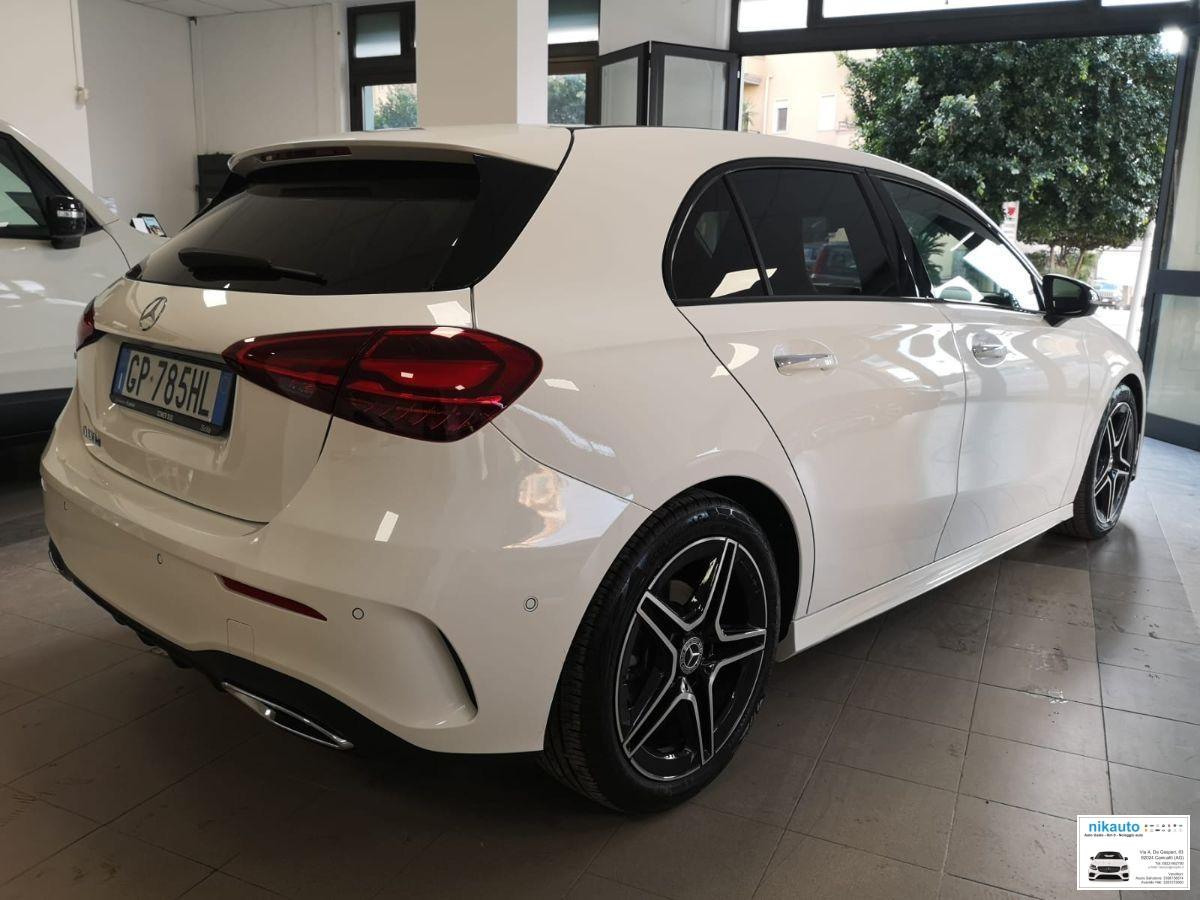 MERCEDES Classe A 180d Automatic AMG Premium 2024