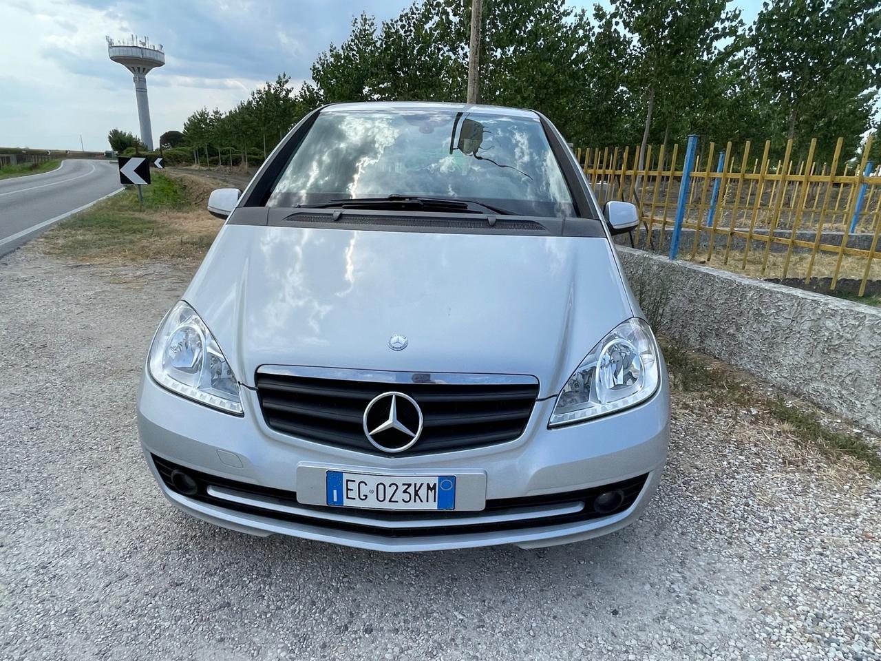 Mercedes-benz A 160 BlueEFFICIENCY Special Edition
