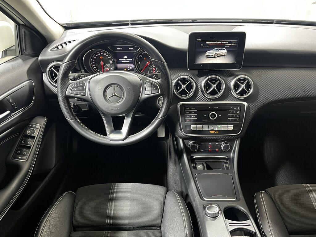 Mercedes Classe A 180 d Sport auto my16