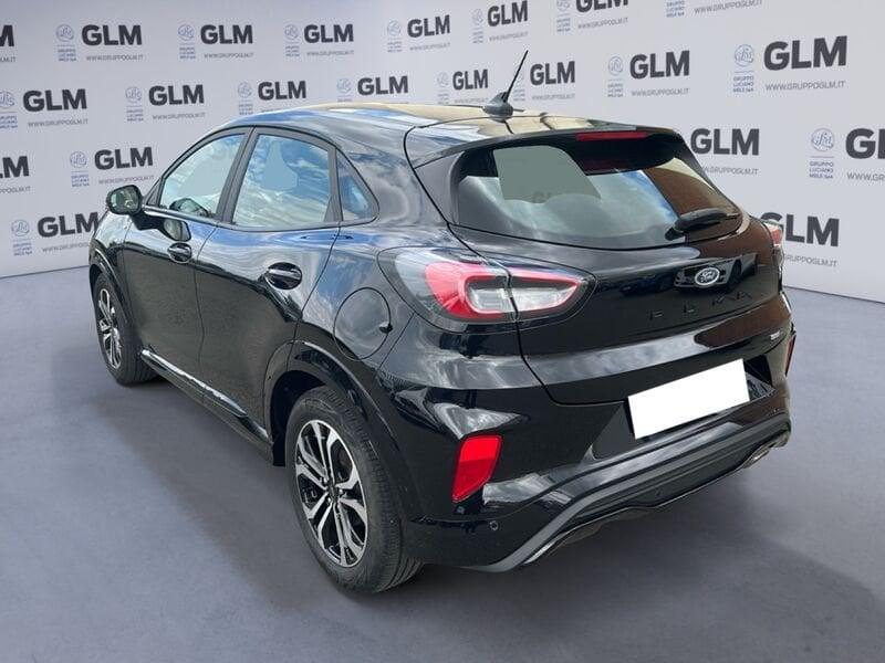 Ford Puma 1.0 Ecob. Hyb. 125cv ST-Line X Design Auto