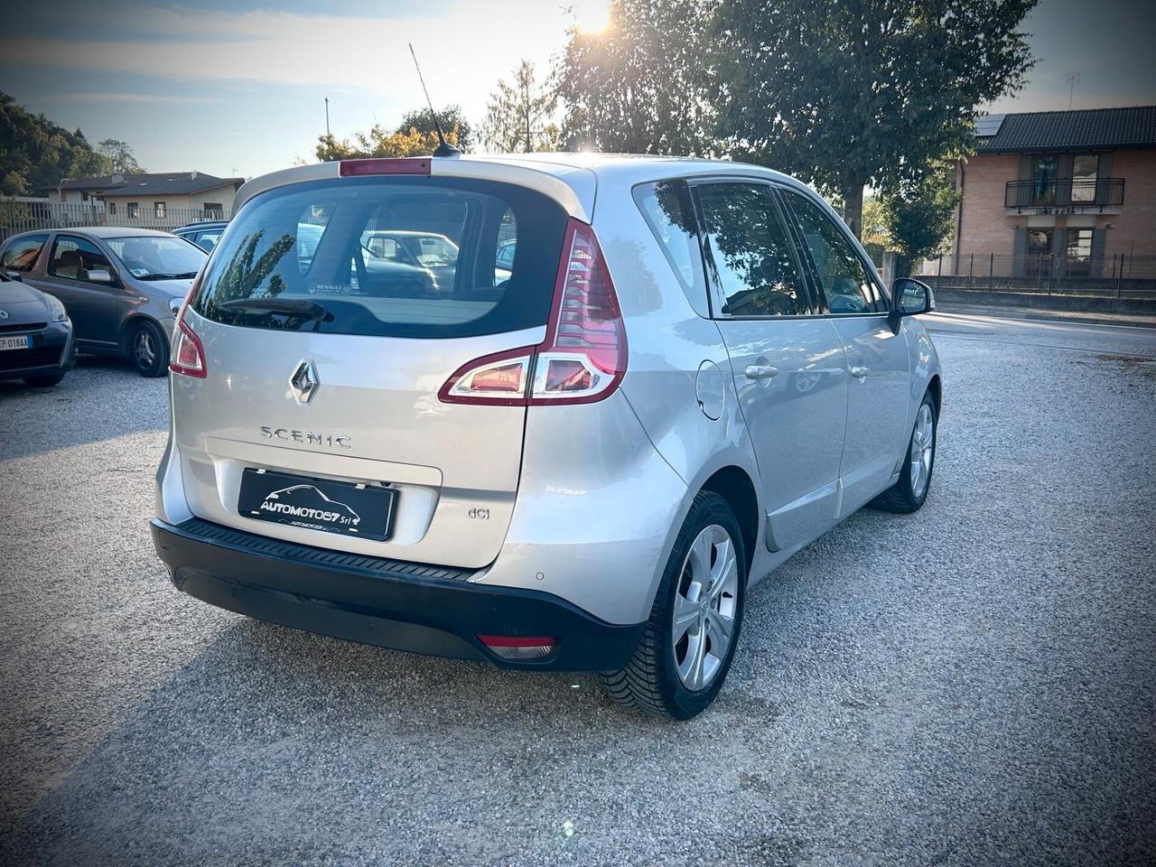 Renault Scenic X-Mod 1.5 dCi - UNIPROPRIETARIO