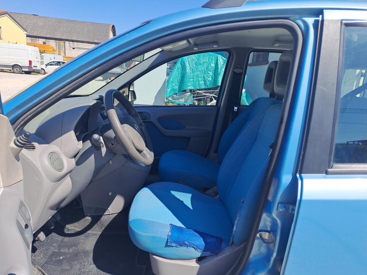 Fiat Panda 1.2 Dynamic-2005