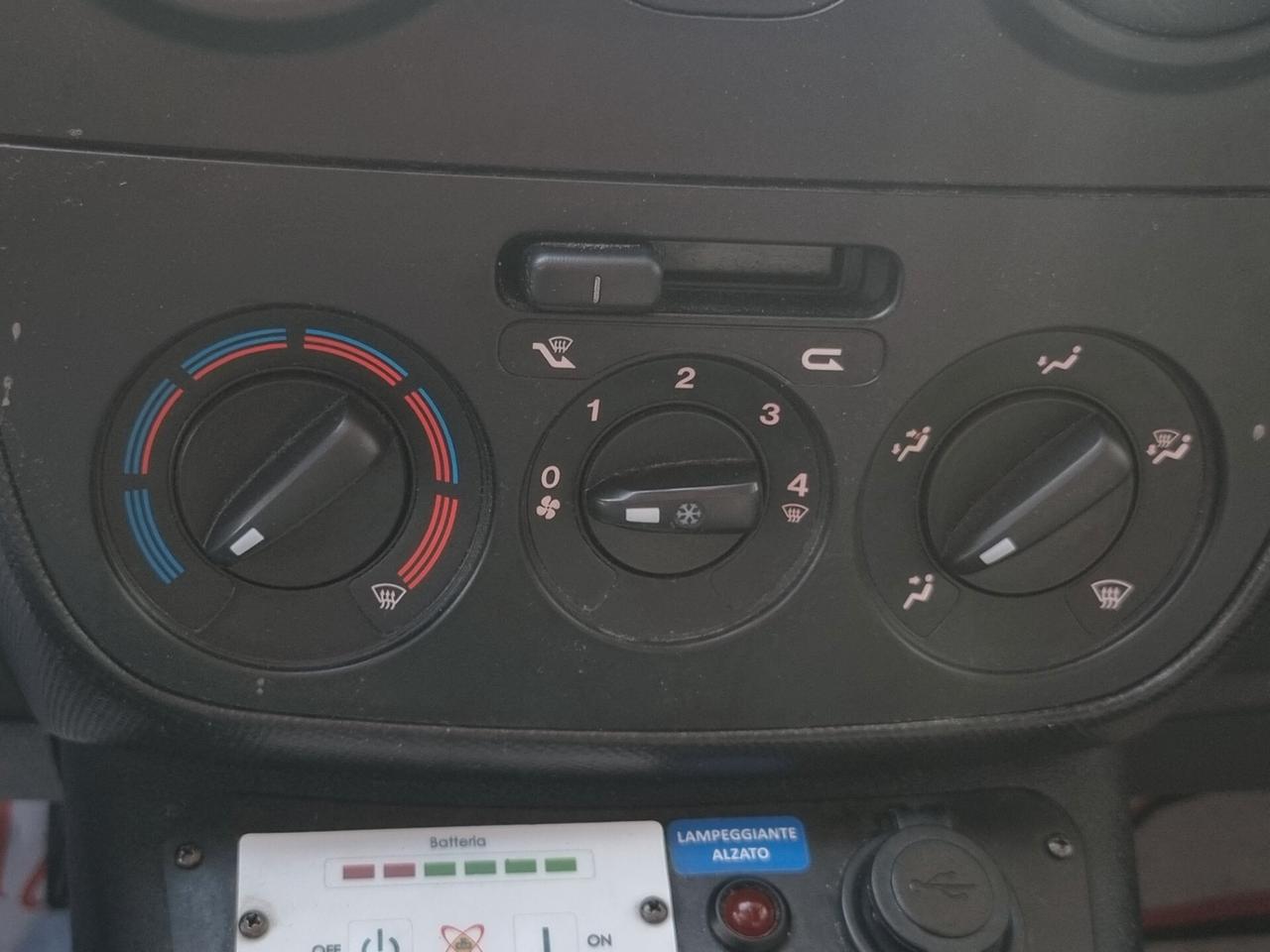 Fiat Fiorino III cargo 1.3 mjt 95cv SX E6