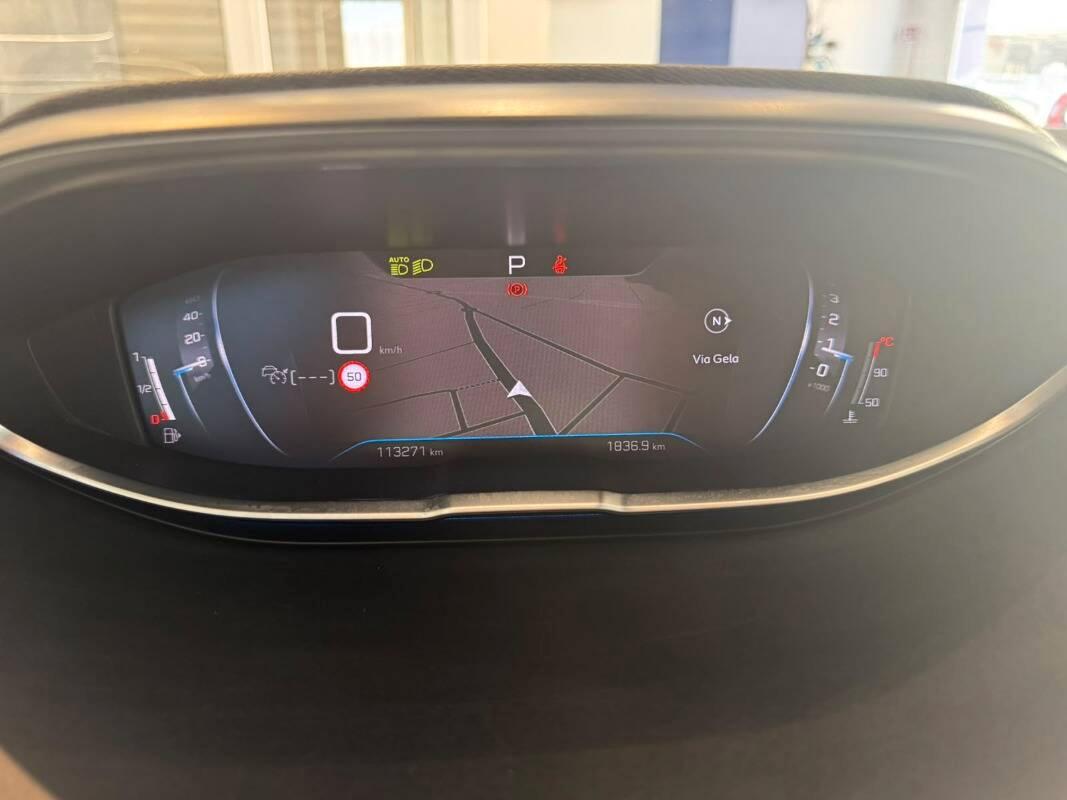 Peugeot 3008 II 1.5 bluehdi GT s&s 130cv eat8