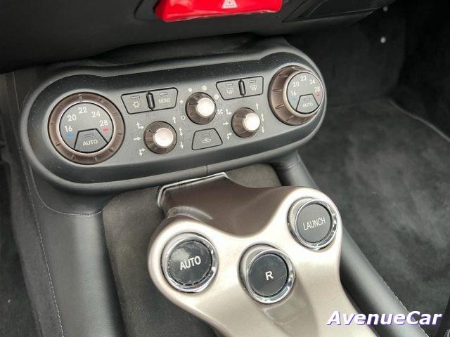 FERRARI California CERCHI DA 20'' VOLANTE A LED CARBONIO INTERNO FULL