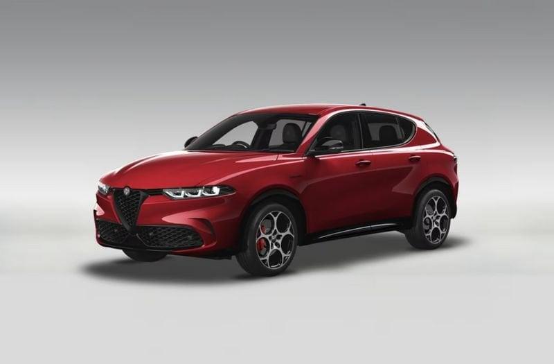 Alfa Romeo Tonale Tonale 1.5 130 CV MHEV TCT7 Veloce
