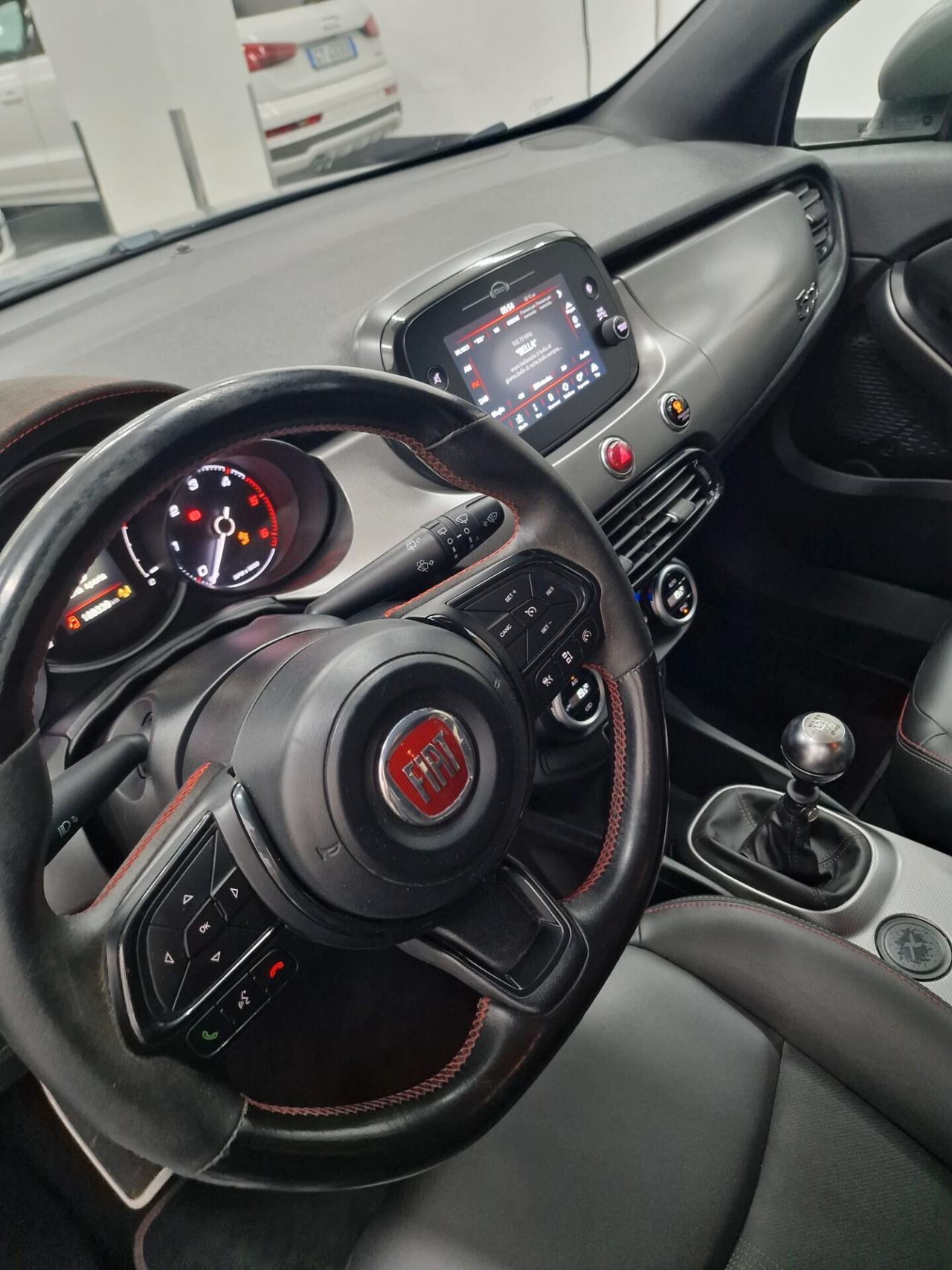 Fiat 500X 1.6 MultiJet 120 CV Sport