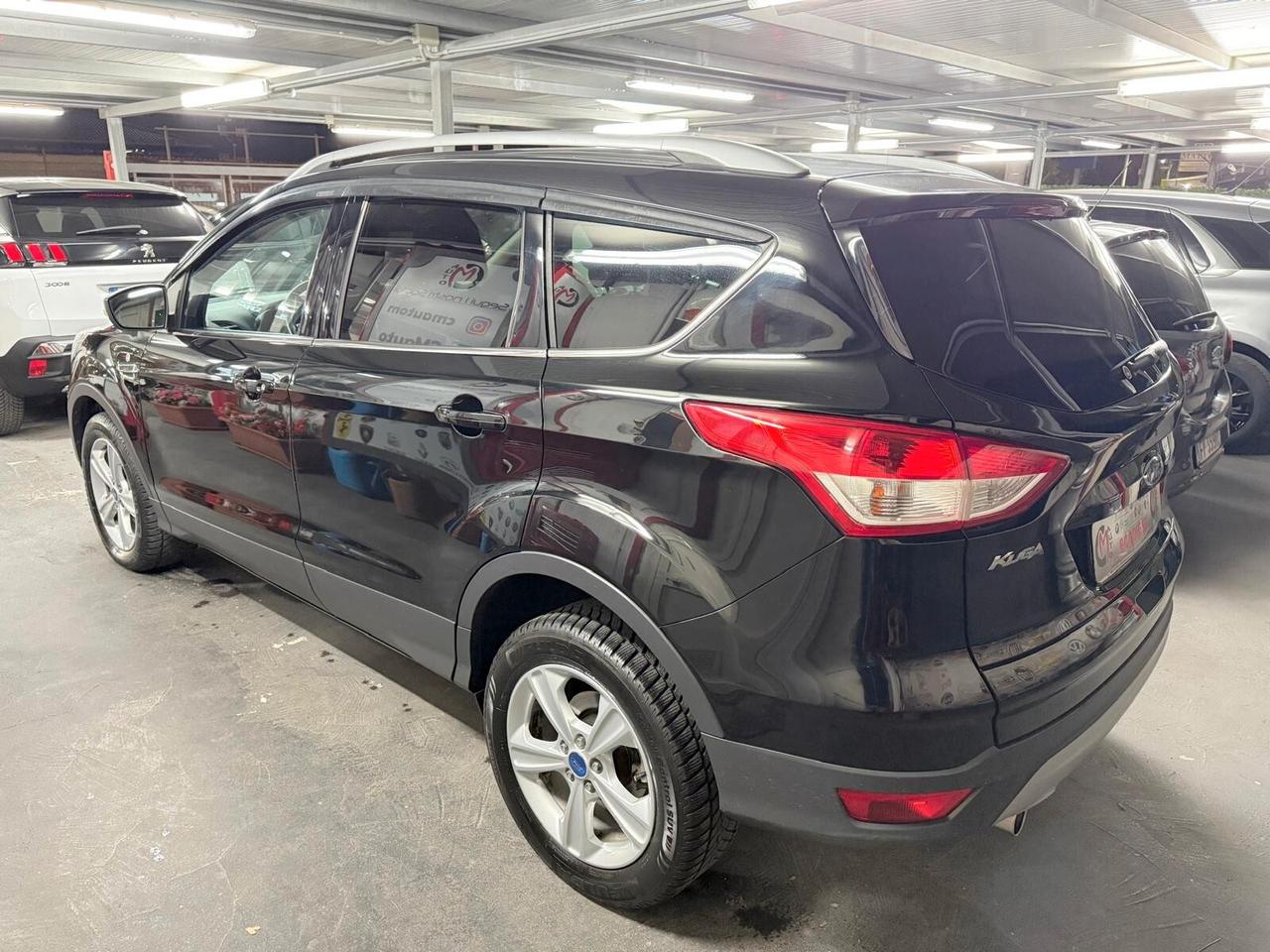 Ford Kuga 2.0 TDCI 150 CV S&S 2WD Business
