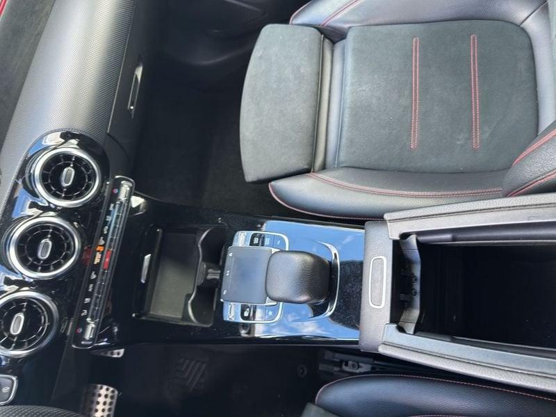 Mercedes-Benz Classe A A 180 d Automatic Premium