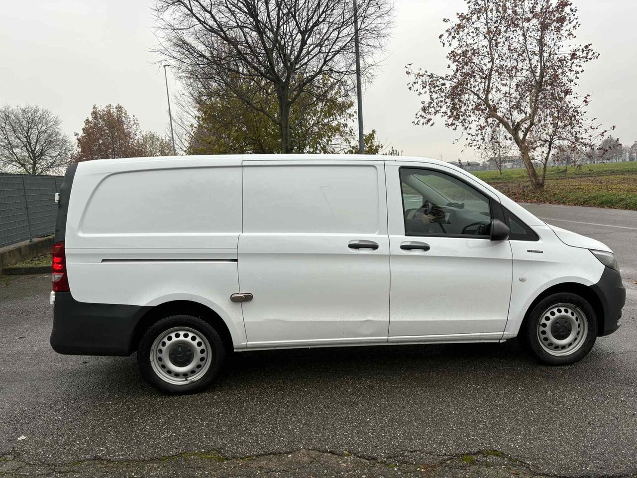 Mercedes-benz Vito eVito Elettrico Furgone