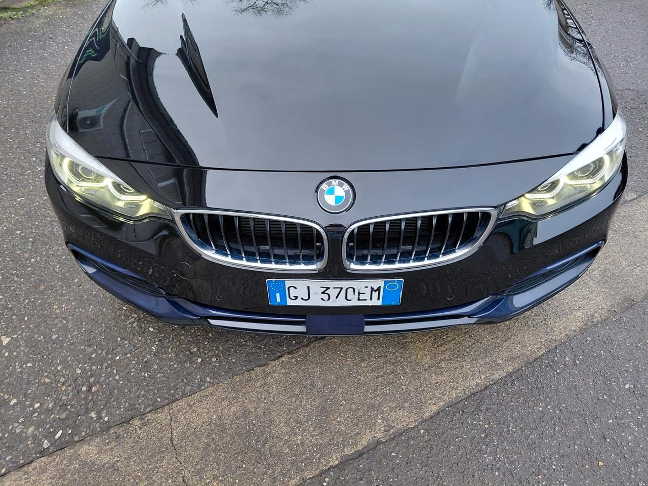 BMW 420 Gran Coupe Msport Xdrive auto garanzia MEC 12 mesi