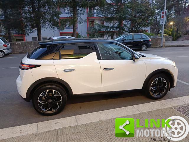 DS AUTOMOBILES DS 3 Crossback BlueHDi 110 So Chic