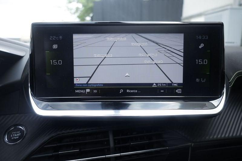 Peugeot 2008 Peugeot 2008 BlueHDi 130 EAT8 S&S GT Line Unicoproprietario