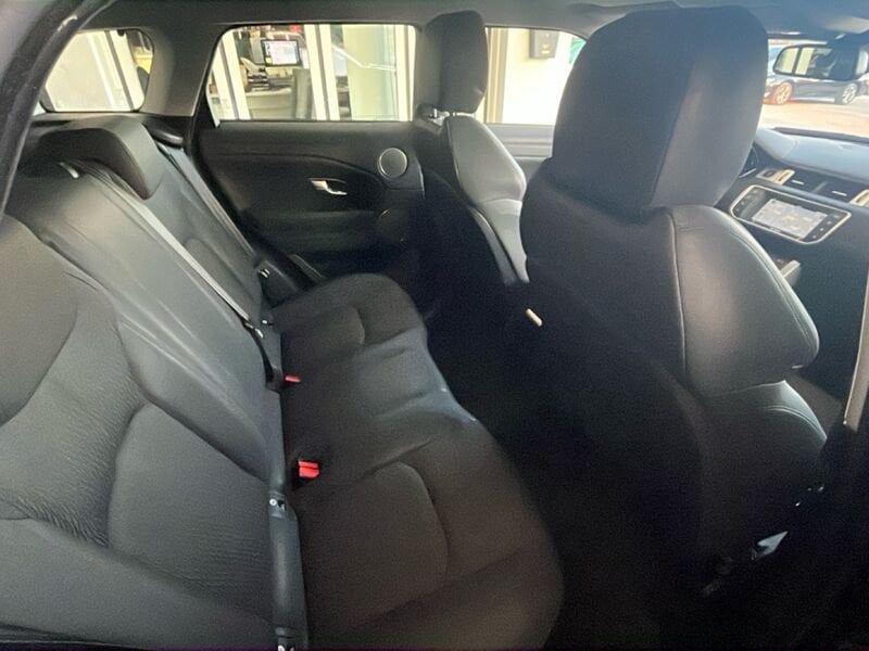 Land Rover Range Rover Evoque 2.0 TD4 150cv HSE 4x4