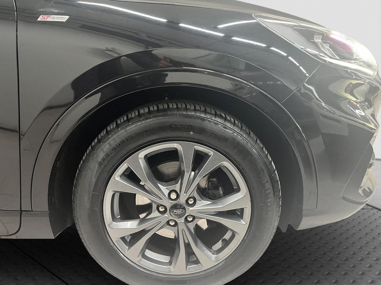 Ford Kuga 1.5 EcoBlue 120 CV 2WD ST-Line MANUALE 2021