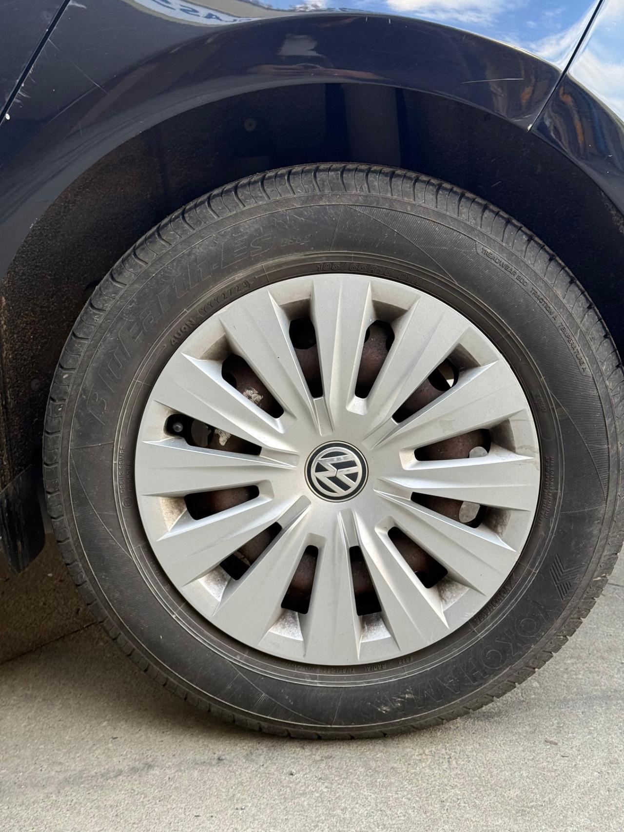 Volkswagen Golf 1.6 TDI 90 CV 5p. Trendline BlueMotion Technology