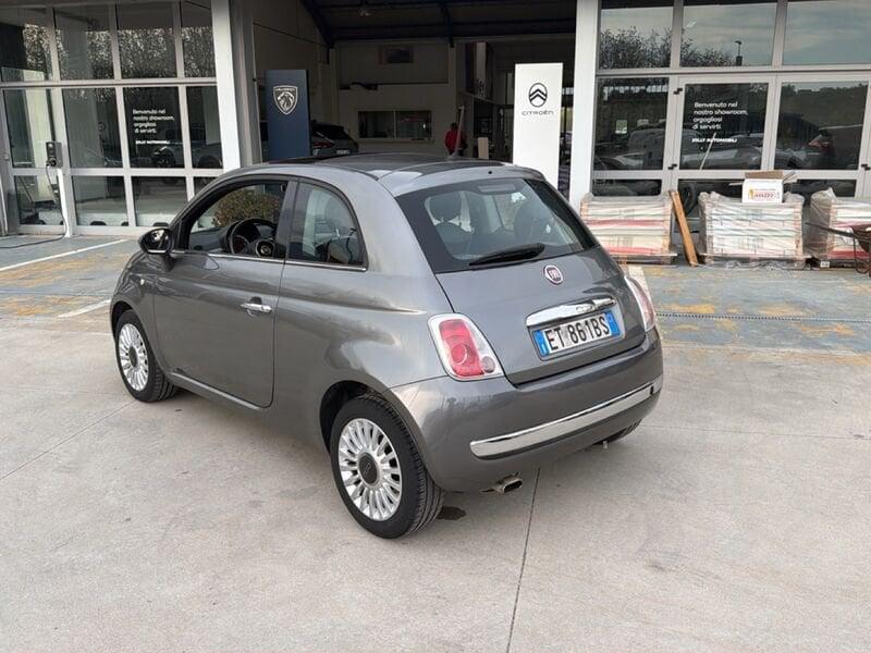 FIAT 500 III 1.2 Lounge 69cv