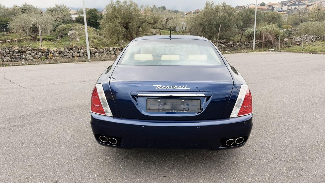 Maserati Quattroporte 4.2 V8