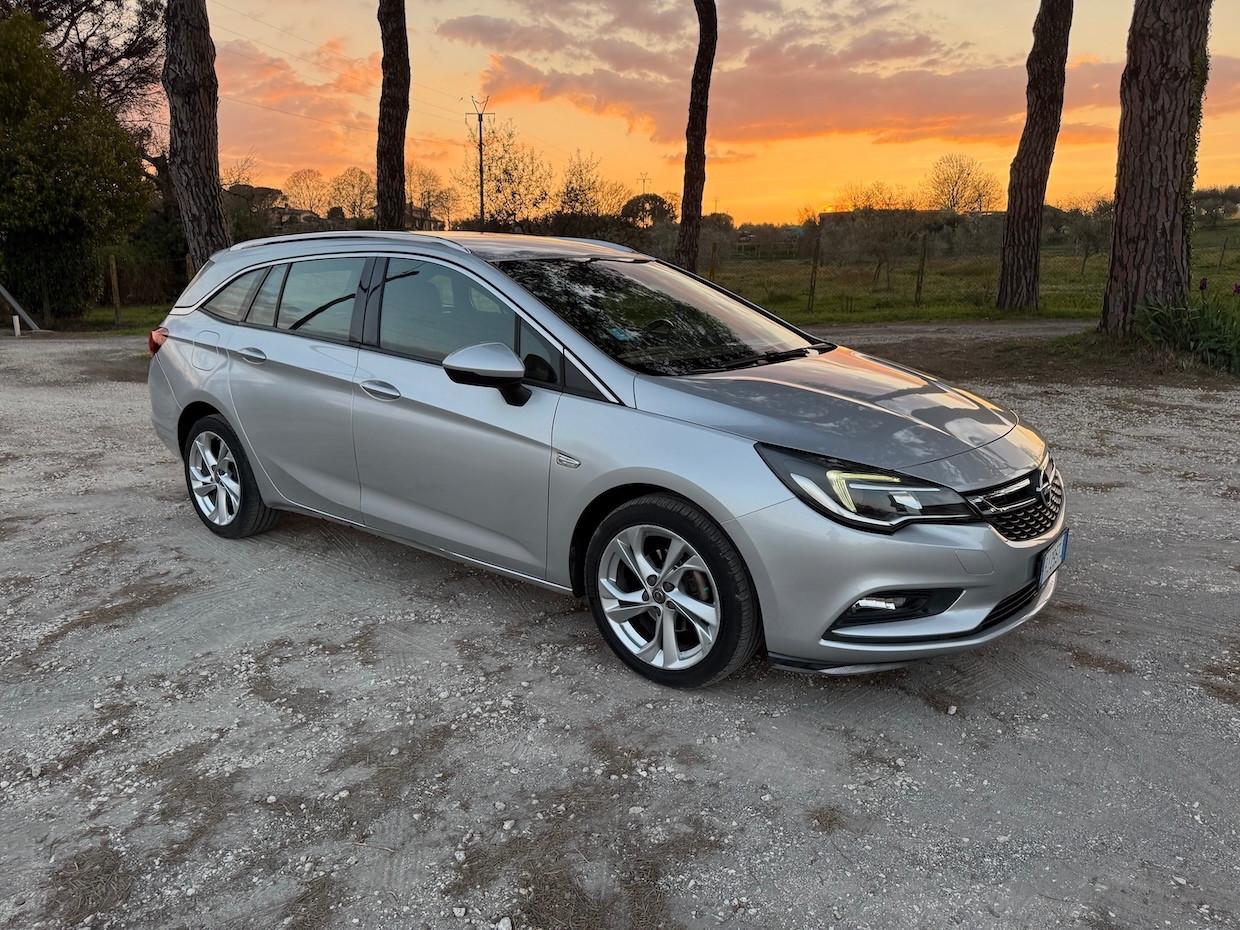 Opel Astra 1.6 CDTi