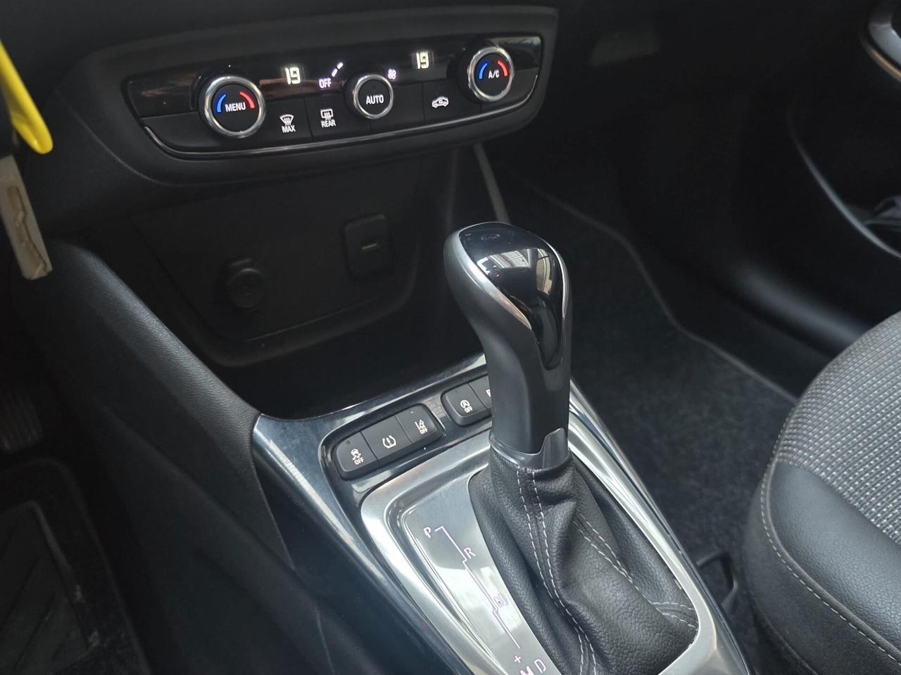 Opel Crossland 1.2 Turbo 12V 130 CV AUTOMATICA Start&Stop Elegance