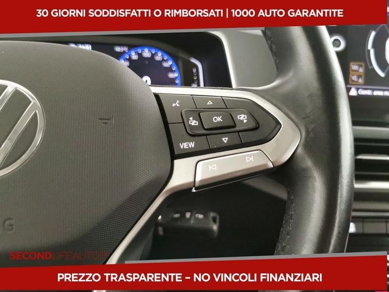 Volkswagen T-Roc 1.0 tsi Style 110cv