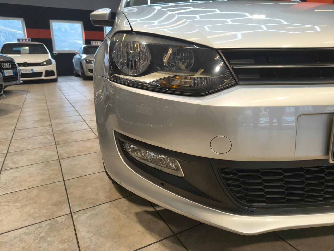 Volkswagen Polo 1.6 TDI 90CV DPF 5 porte Comfortline