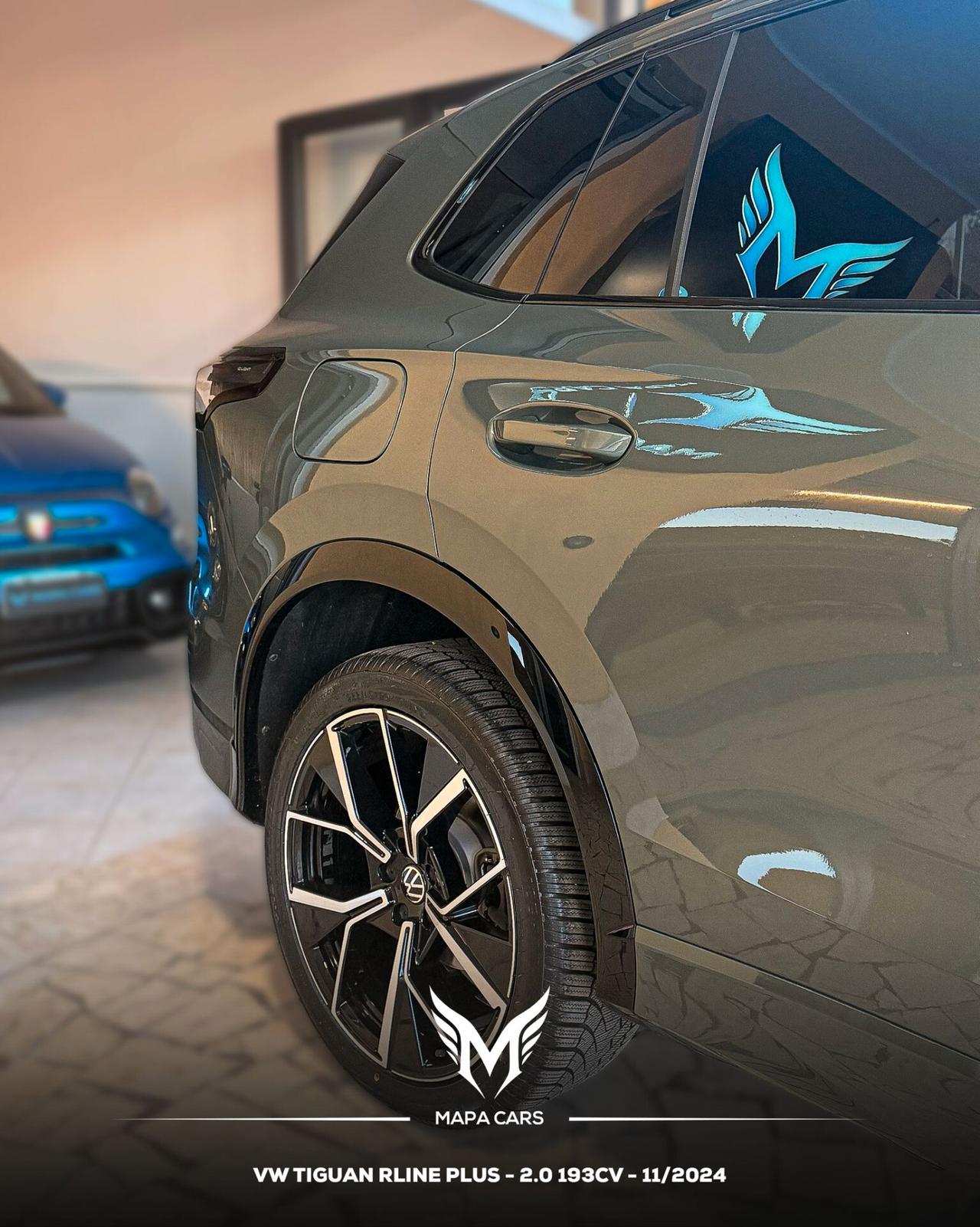 Volkswagen Tiguan 2.0 TDI 193 CV DSG 4MOTION R-Line Plus