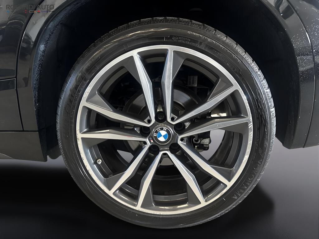 BMW X2 18 d SCR Msport sDrive Steptronic