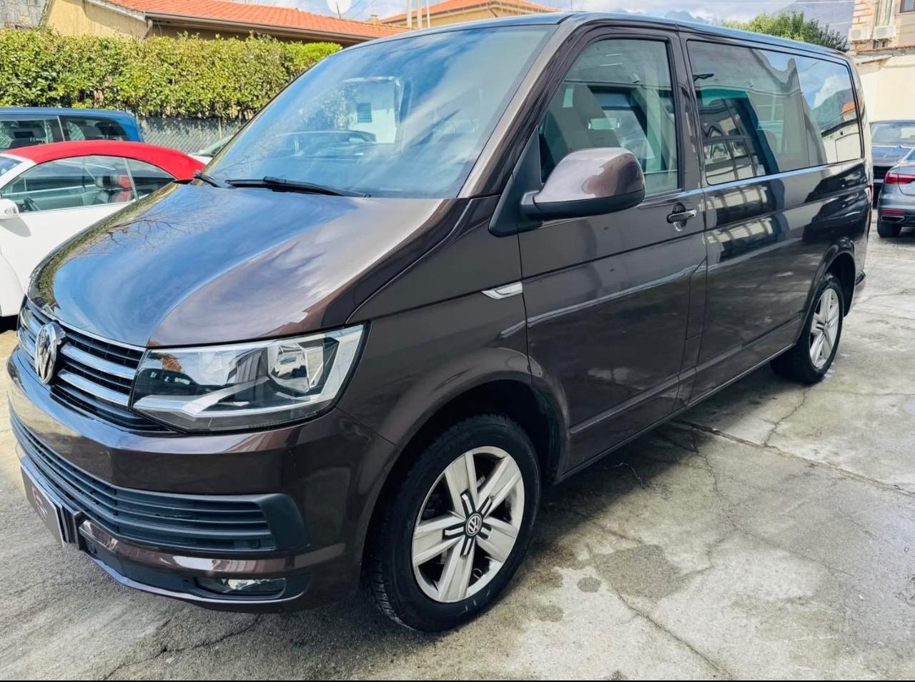 Volkswagen Caravelle 2.0 TDI 150CV DSG 4 Motion PC Comfortline