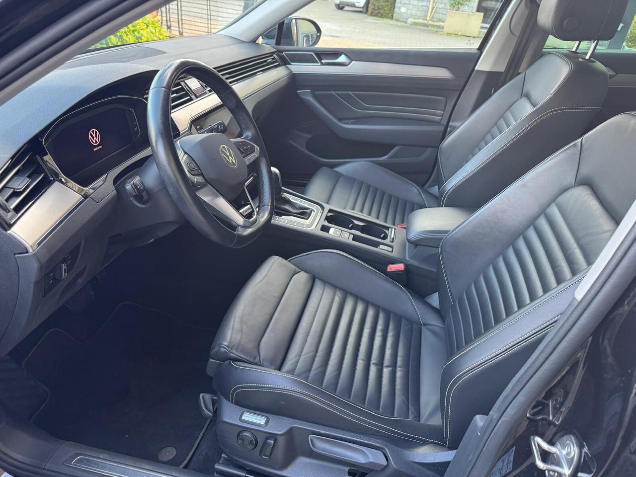 Volkswagen Passat 2.0 TDI SCR 190 CV 4MOTION DSG Executive BMT