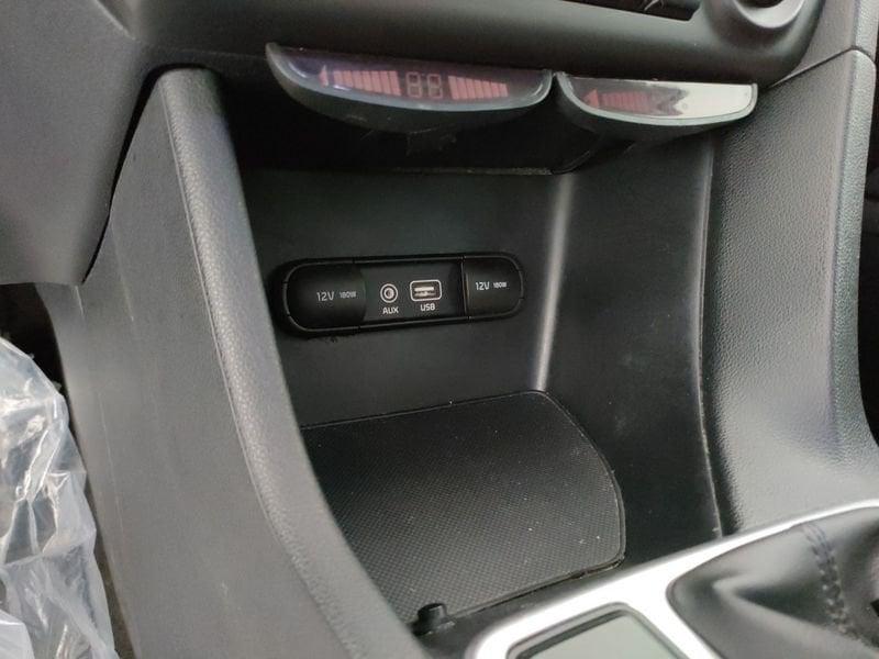 KIA Sportage 1.7 CRDI VGT 2WD Class