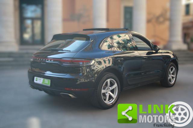 PORSCHE Macan 2.0 NO SUPERBOLLO, FULL OPTIONAL!!!