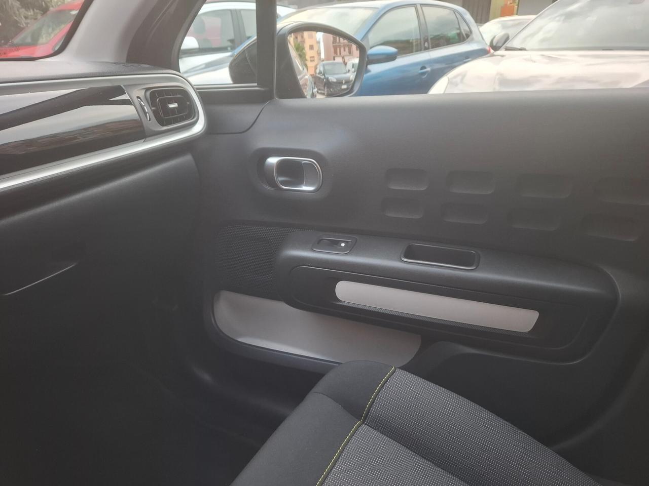 Citroën C3 - 1.2 cruise control