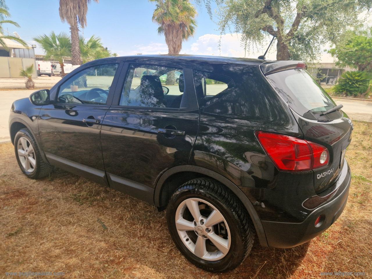 NISSAN Qashqai 1.5 dCi Acenta