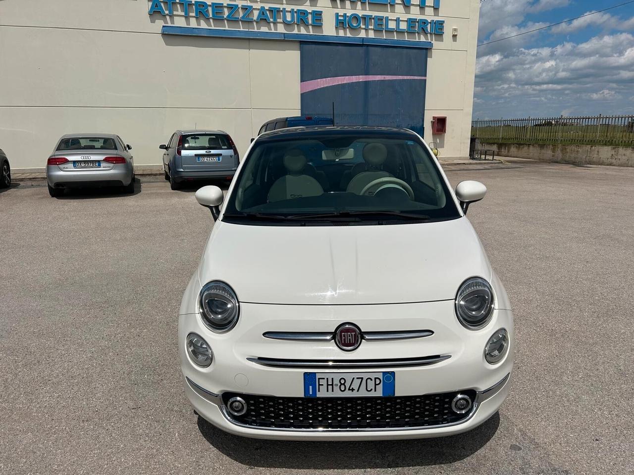 Fiat 500 1.2 EasyPower Pop