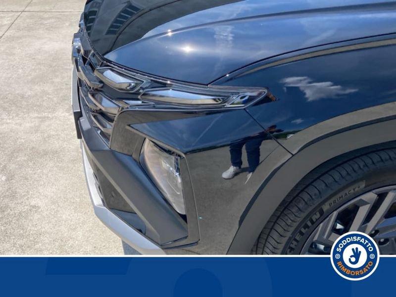 Hyundai Tucson 1.6 HEV AT 2WD Dark Line MY27
