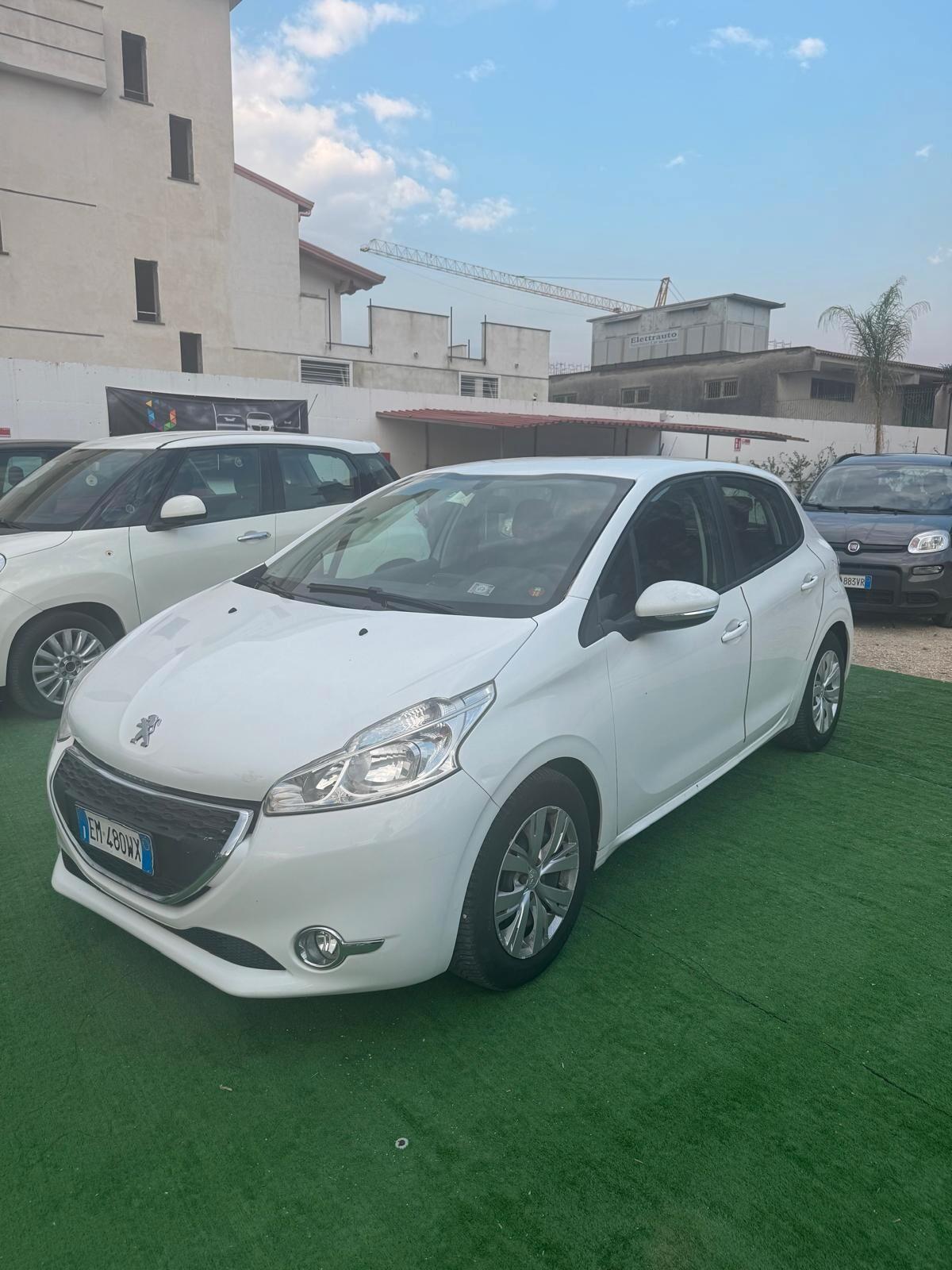 Peugeot 208 1.4 VTi 95 CV 5p. Active