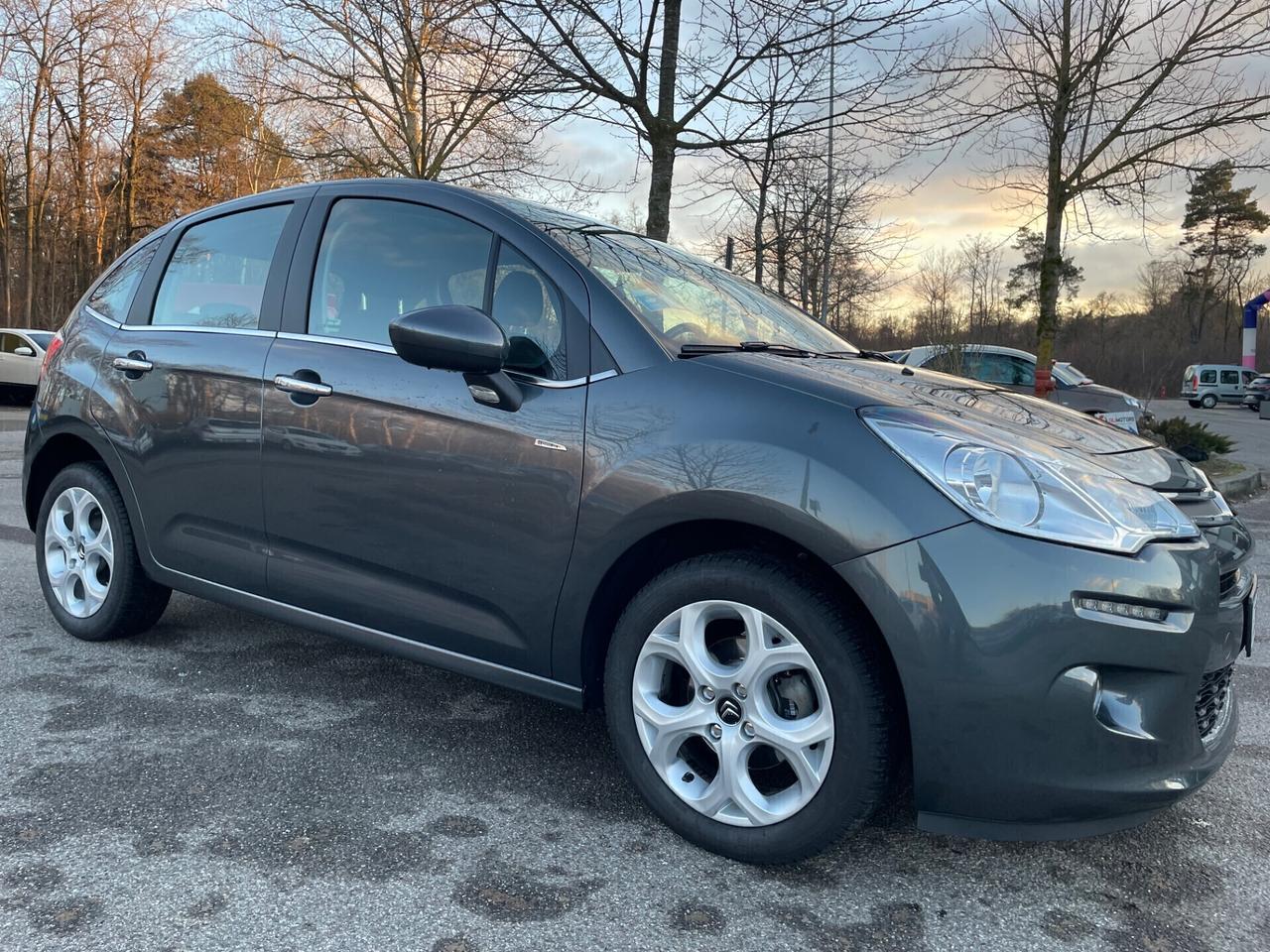 Citroen C3 PureTech 82 Exclusive*Neopatentati*Solo 52000km*