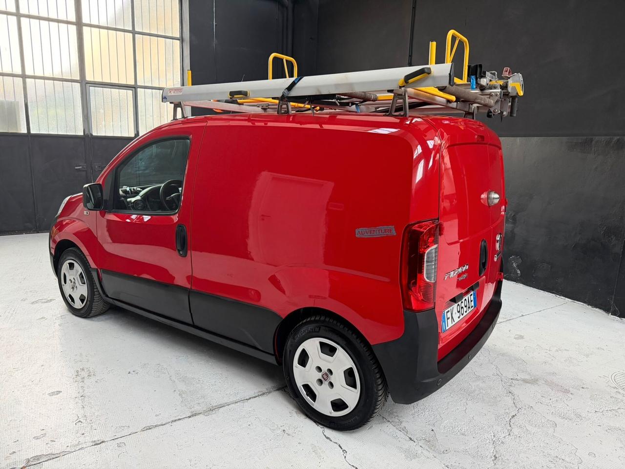 Fiat Fiorino 1.3 MJT 95CV Cargo Adventure OFFICINA MOBILE, IVA ESPOSTA!!