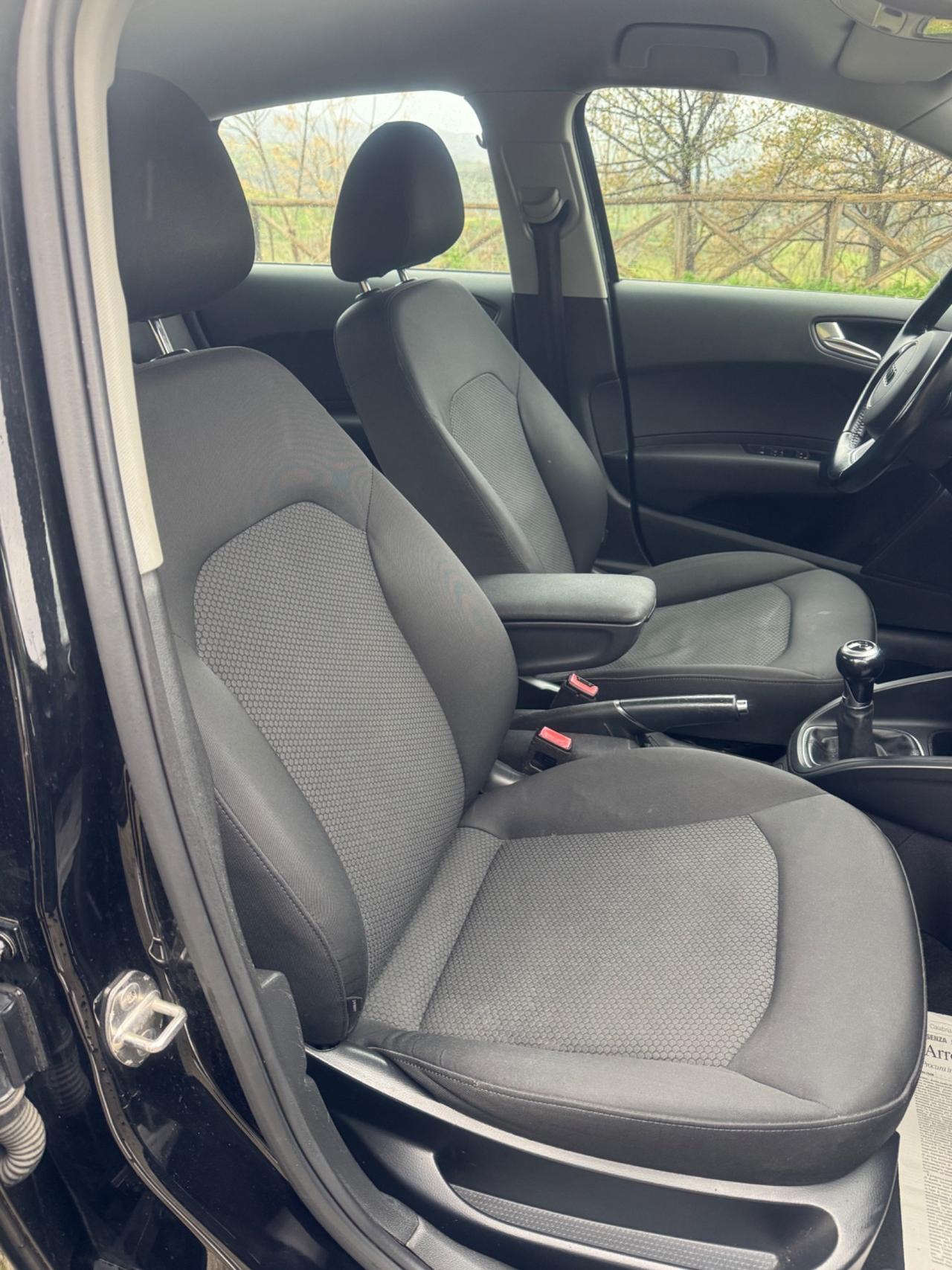 Audi A1 1.4 TDI 90Cv 2015