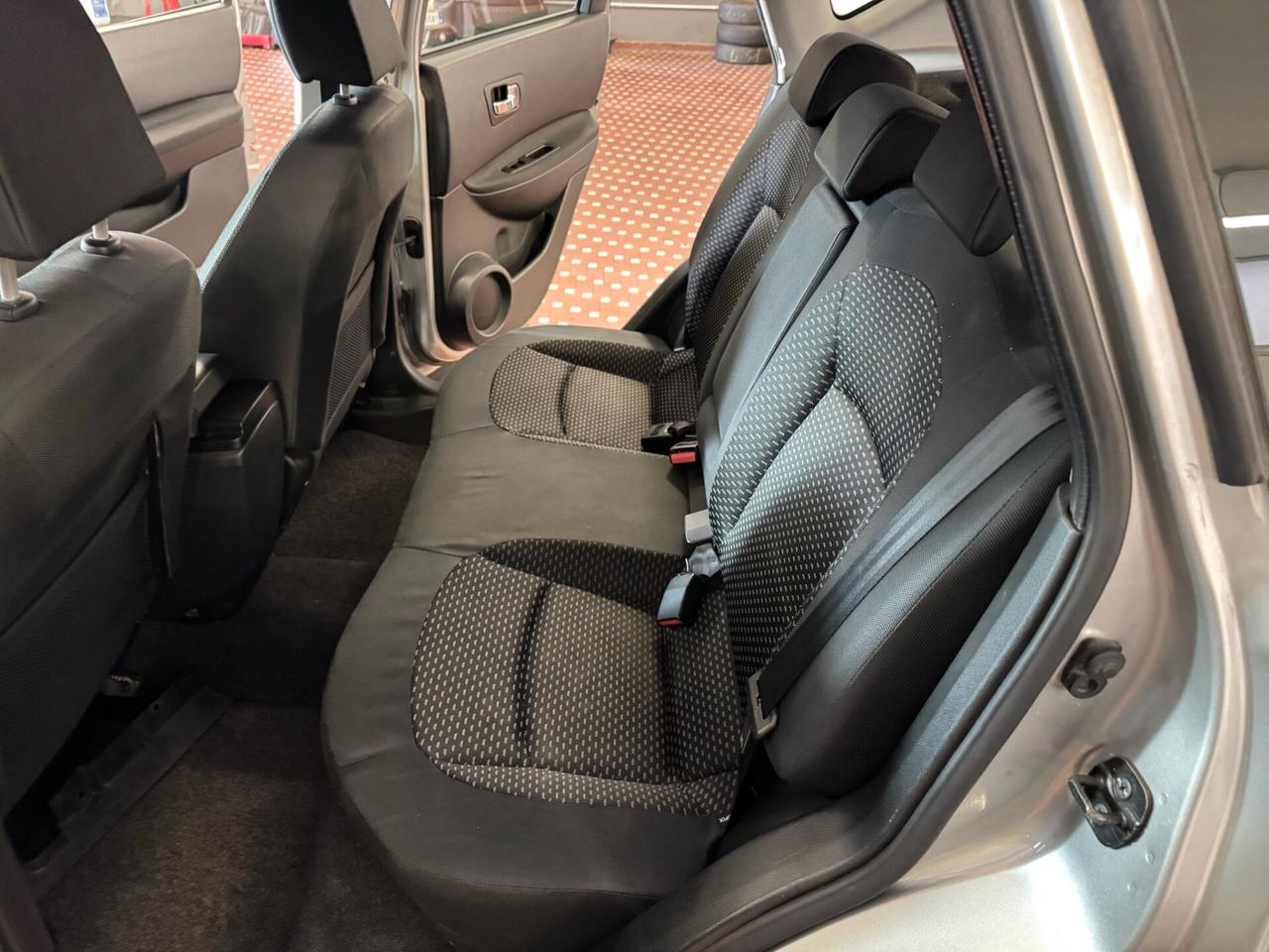 Nissan Qashqai 2.0 16V 4WD Acenta 4x4 - UNICOR PROPRIETARIO
