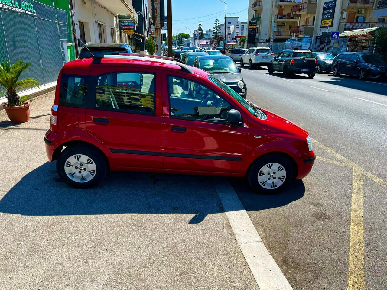 Fiat Panda 1.2 EasyPower GPL CASA MADRE - ANNO 06/2012