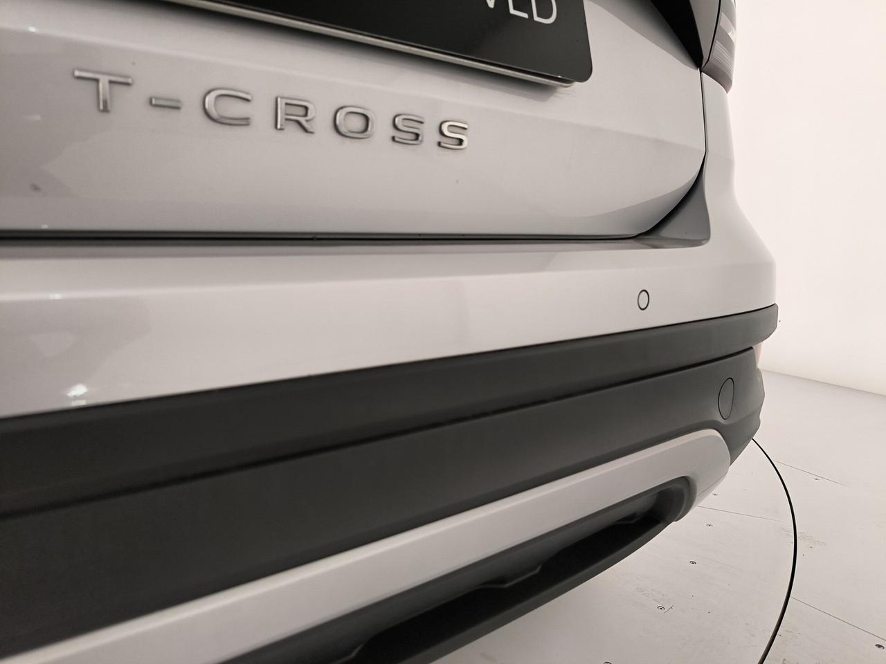 Volkswagen T-Cross 1.0 tsi style 95cv