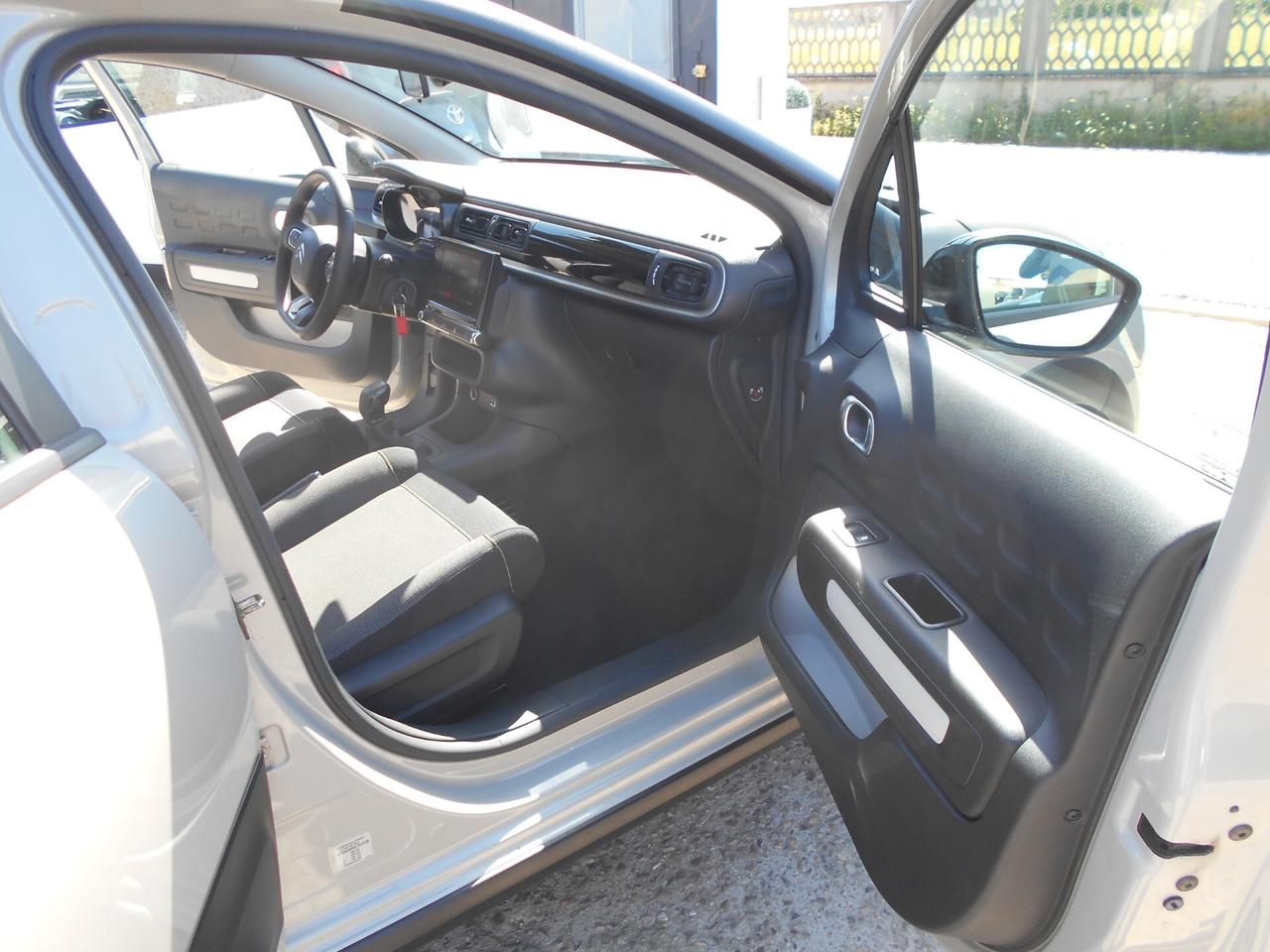 Citroen C3 PureTech 83 S&S Shine